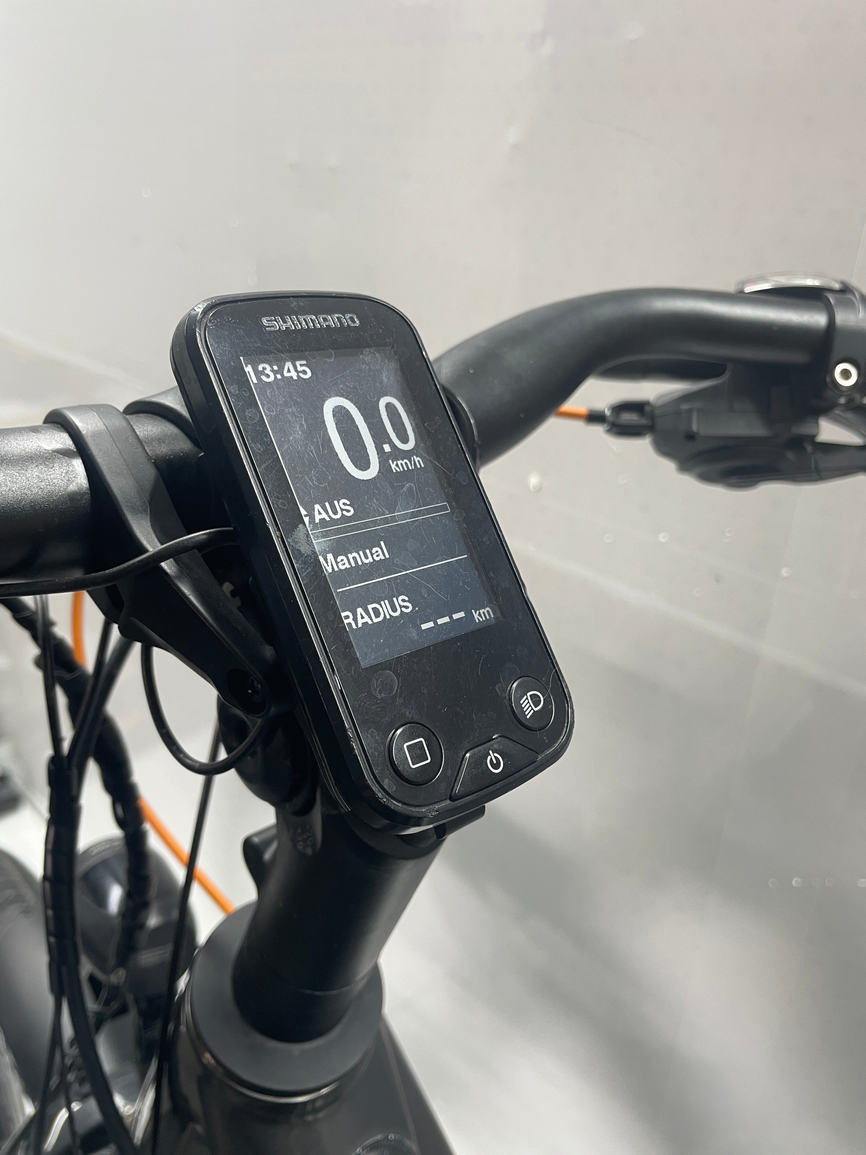 Husqvarna Gran Urban 4 - Rahmengröße S