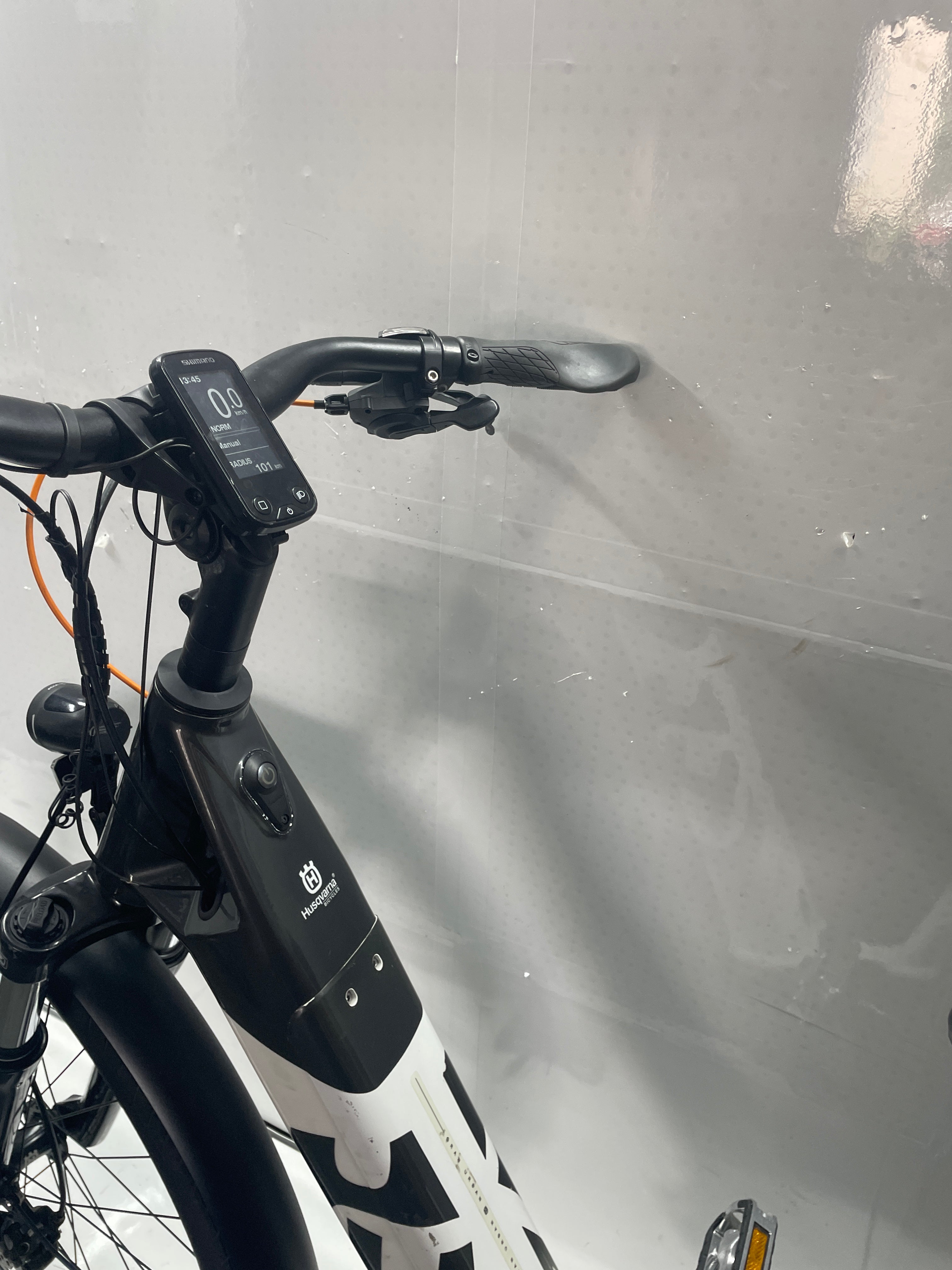 Husqvarna Gran Urban 4 - Rahmengröße S