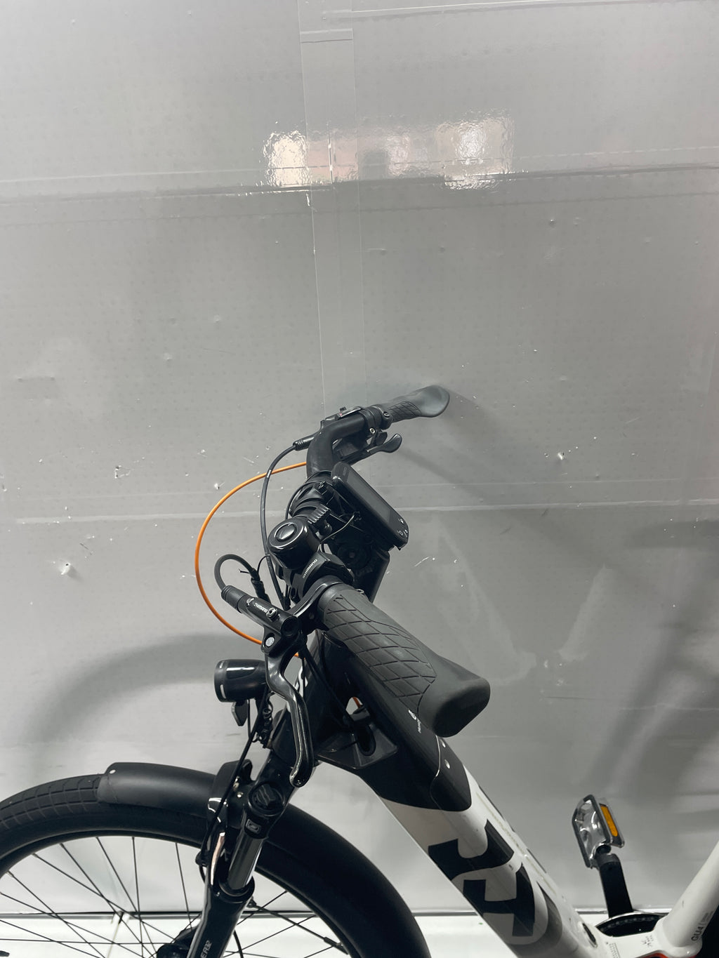 Husqvarna Gran Urban 4 - Rahmengröße S