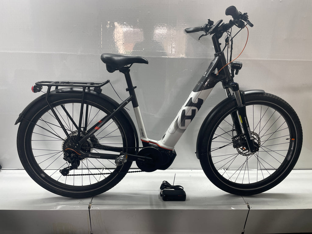 Husqvarna Gran Urban 4 - Rahmengröße S