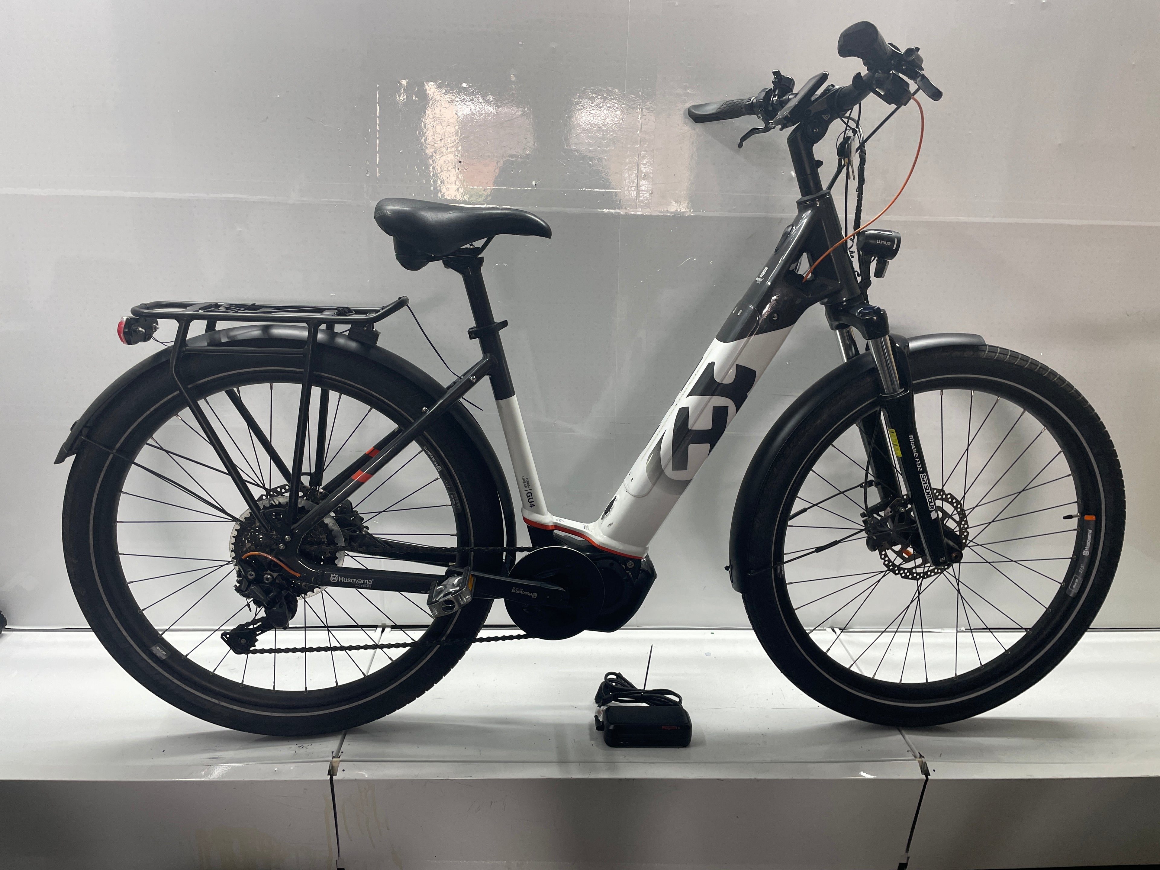 Husqvarna Gran Urban 4 - Rahmengröße S