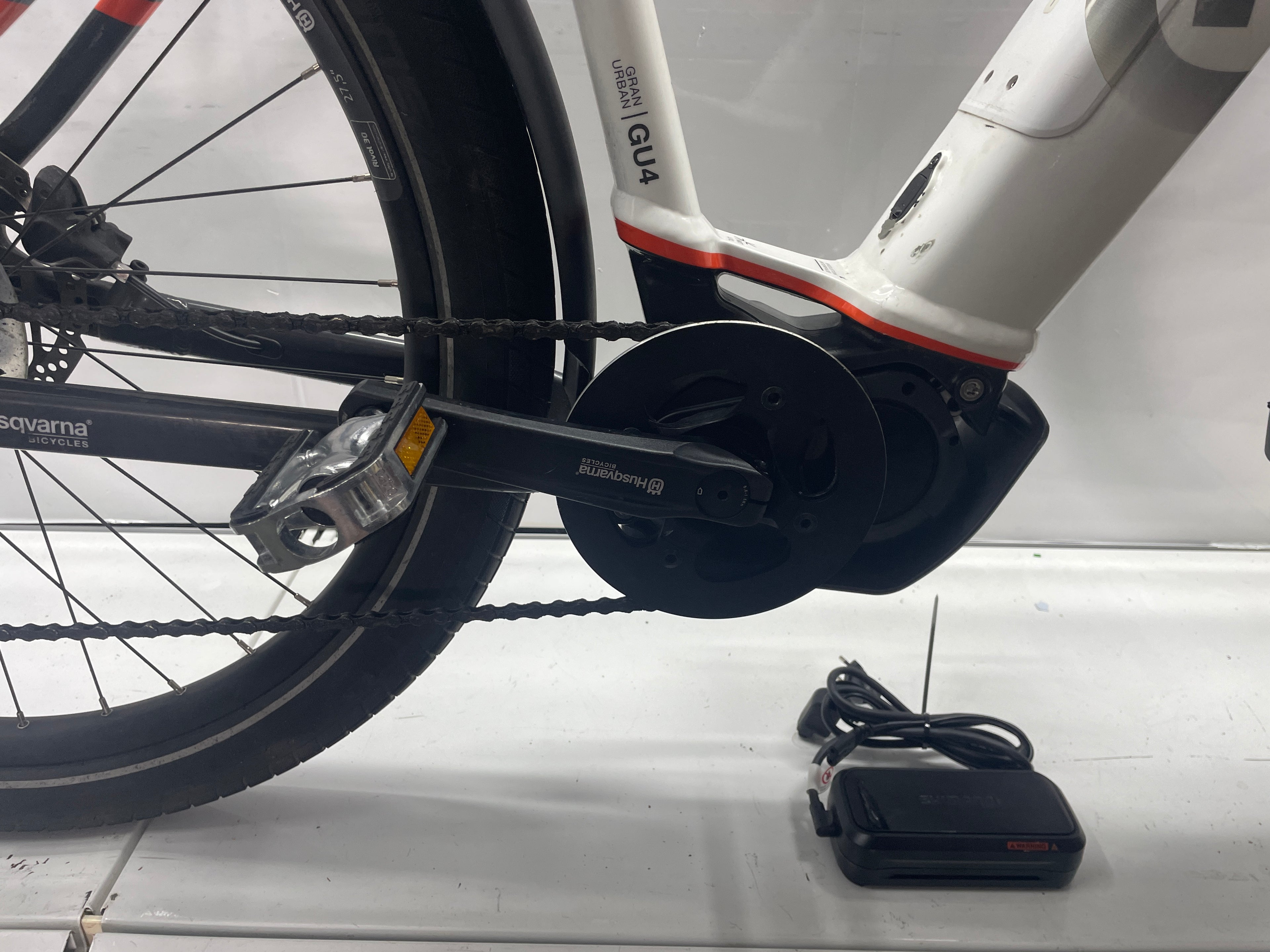 Husqvarna Gran Urban 4 - Rahmengröße S