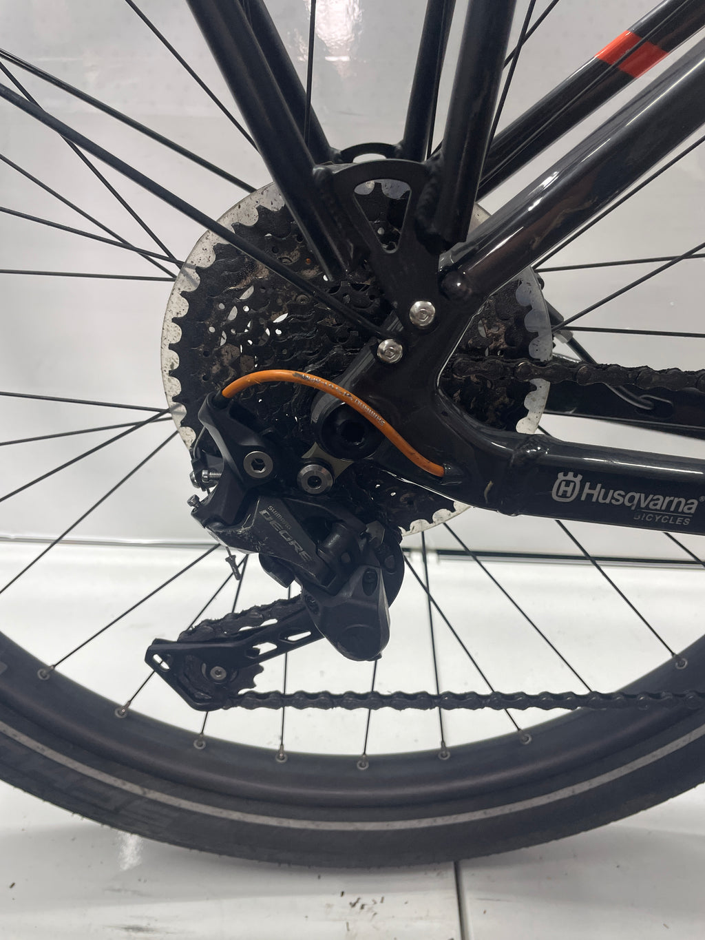 Husqvarna Gran Urban 4 - Rahmengröße S