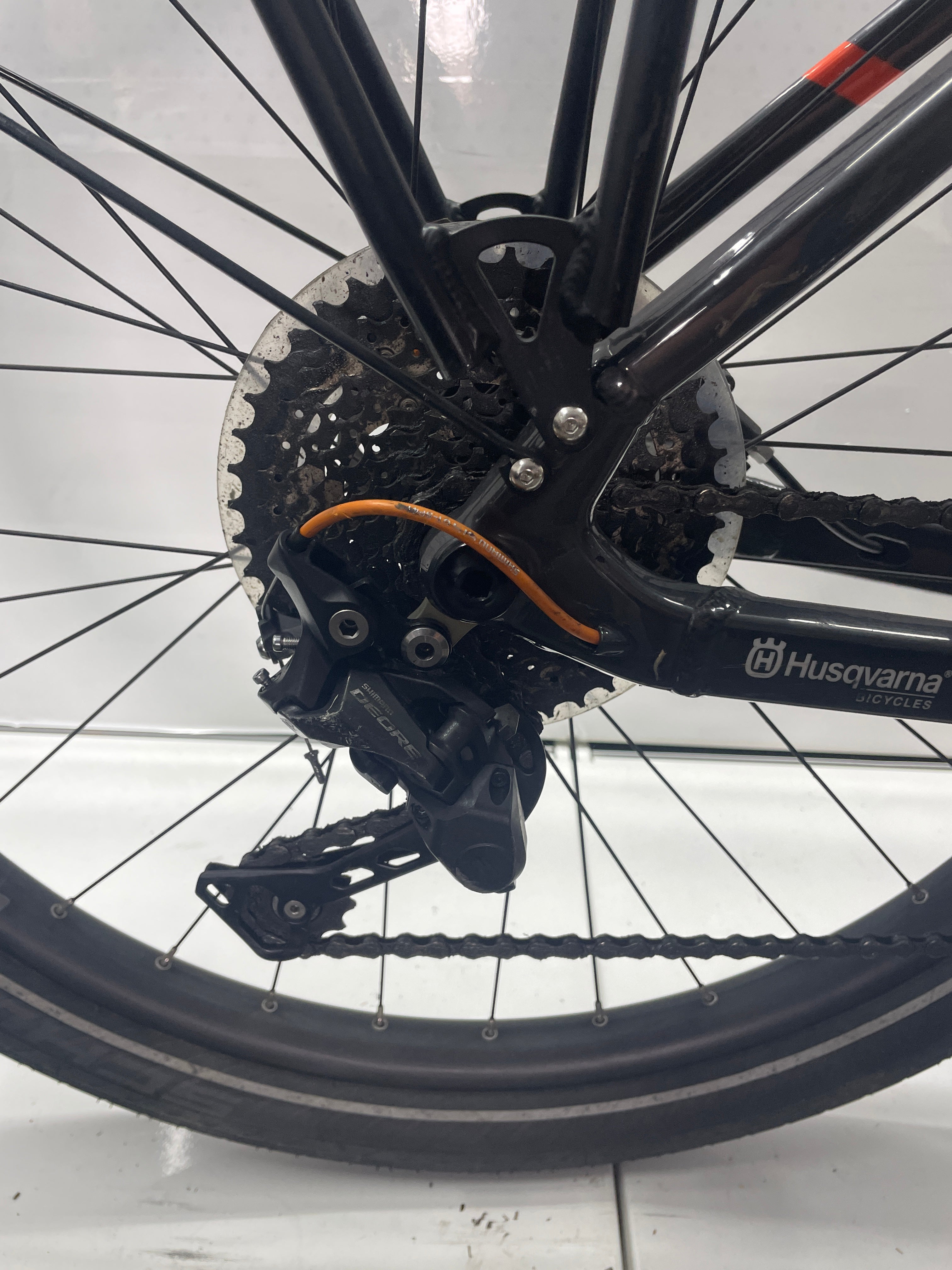 Husqvarna Gran Urban 4 - Rahmengröße S