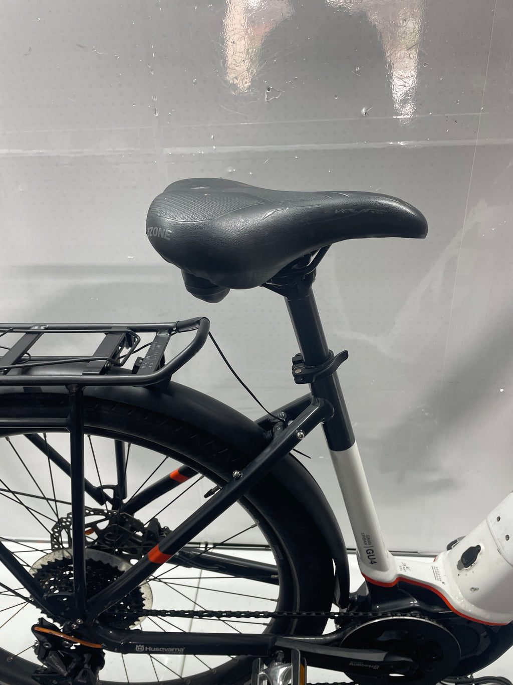 Husqvarna Gran Urban 4 - Rahmengröße S