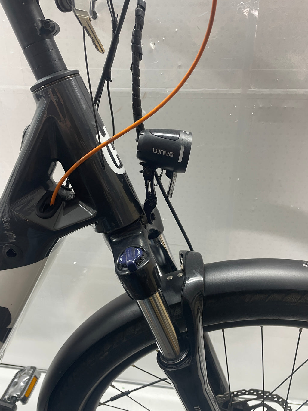 Husqvarna Gran Urban 4 - Rahmengröße S
