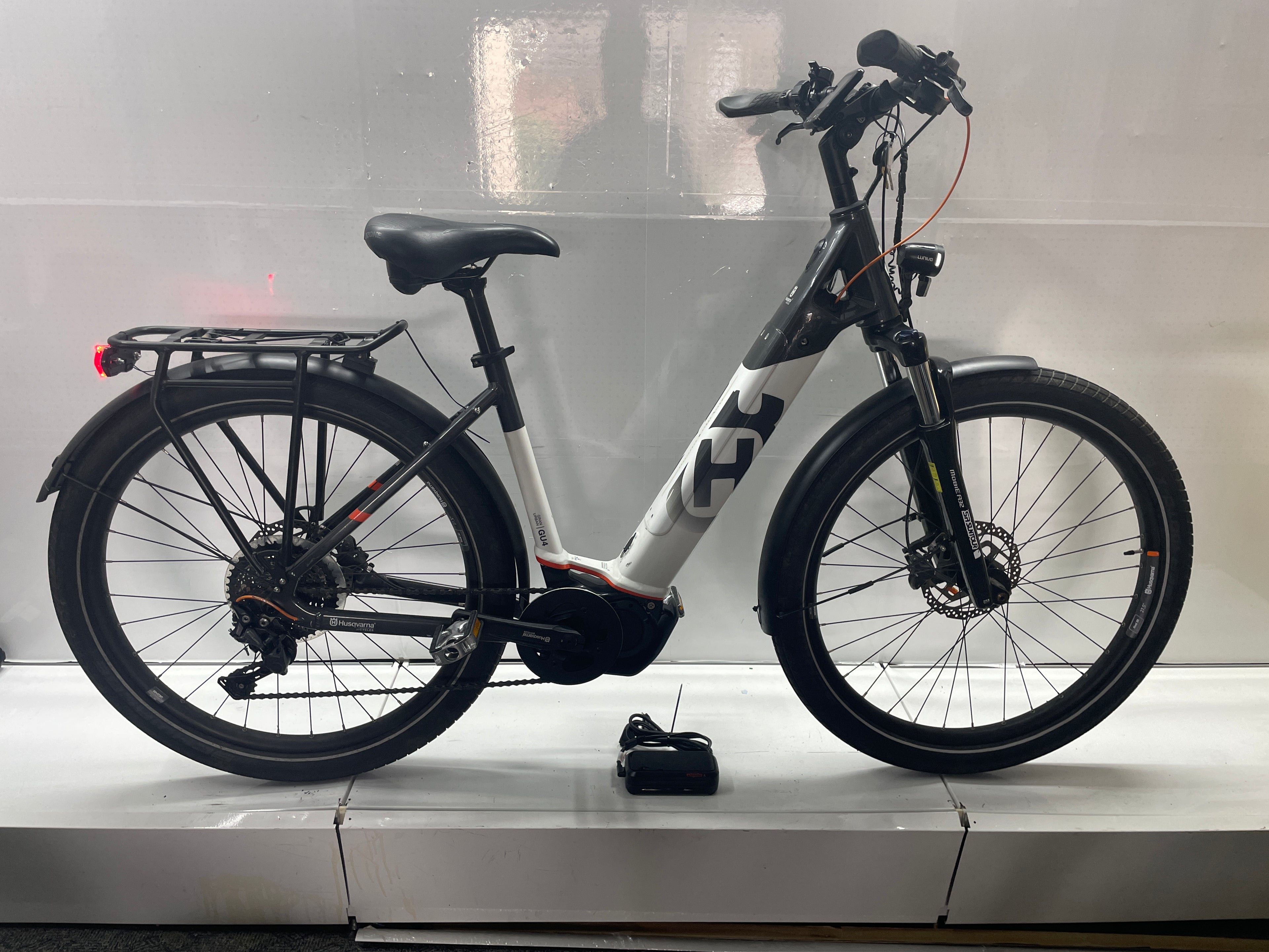 Husqvarna Gran Urban 4 - Rahmengröße S