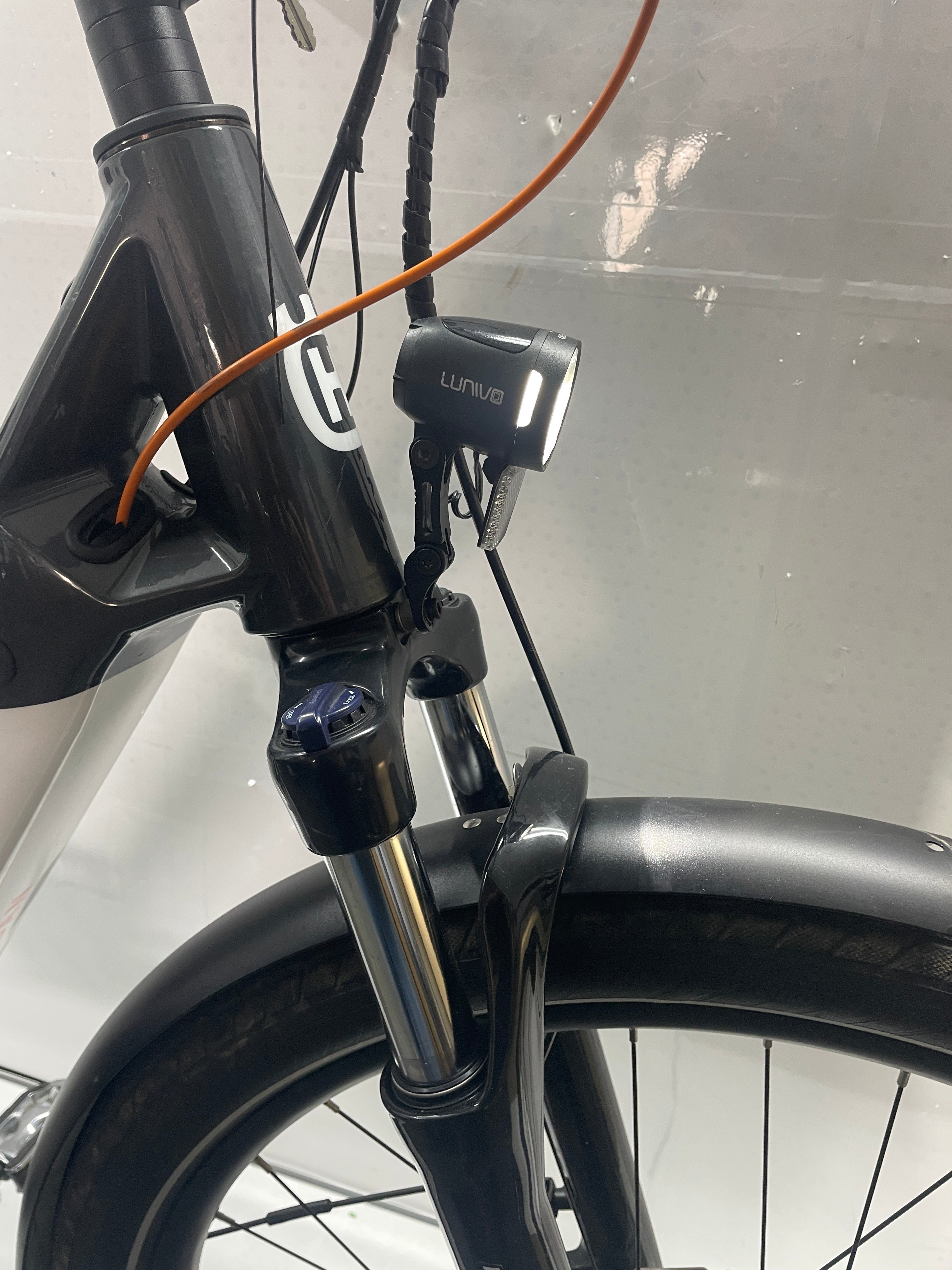 Husqvarna Gran Urban 4 - Rahmengröße S
