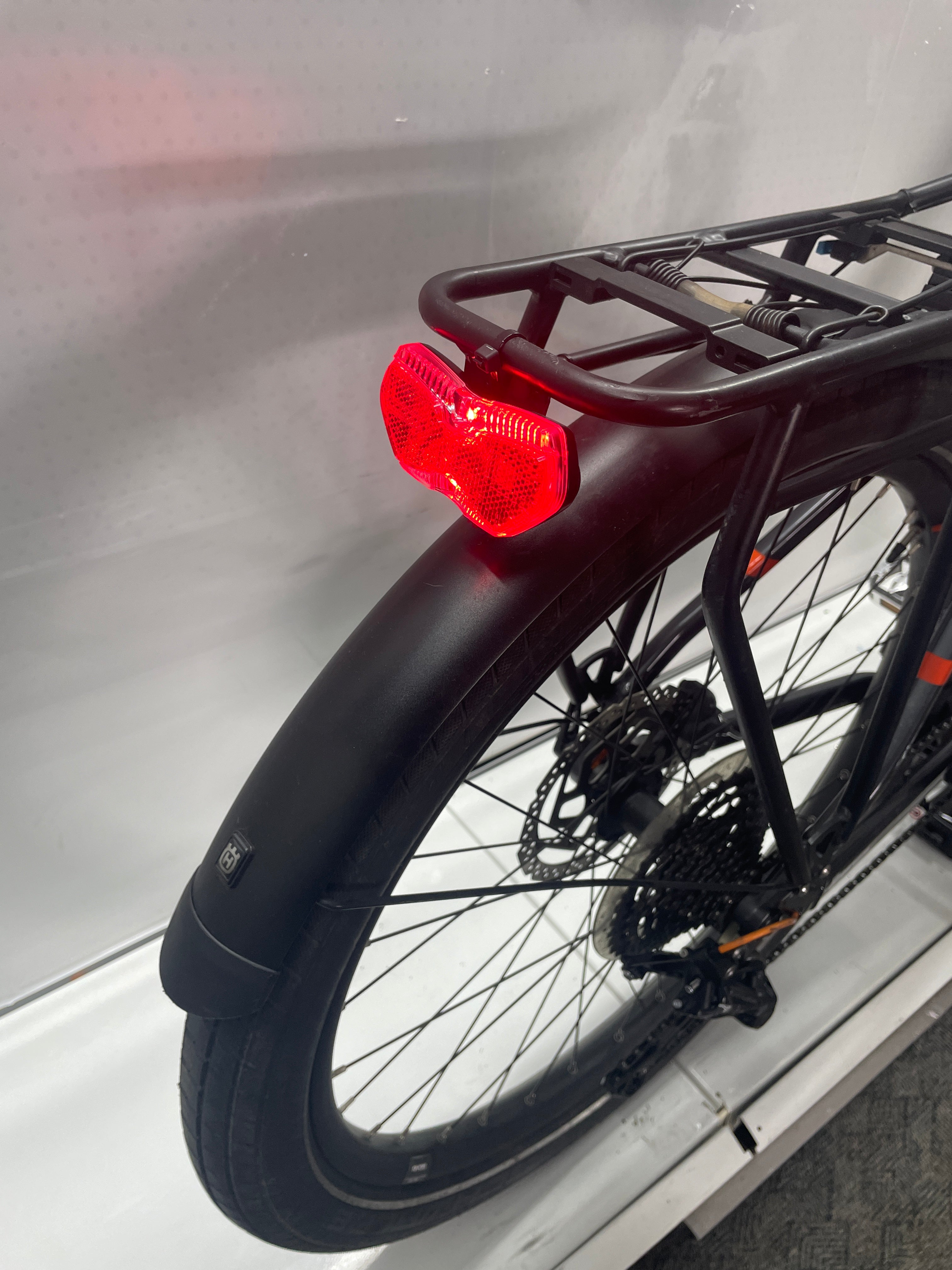 Husqvarna Gran Urban 4 - Rahmengröße S