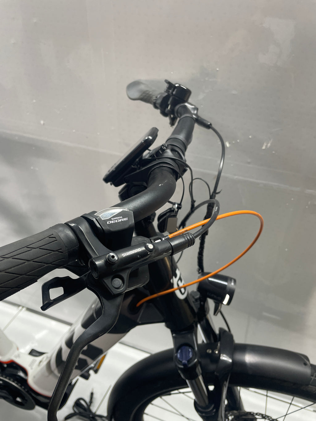 Husqvarna Gran Urban 4 - Rahmengröße S