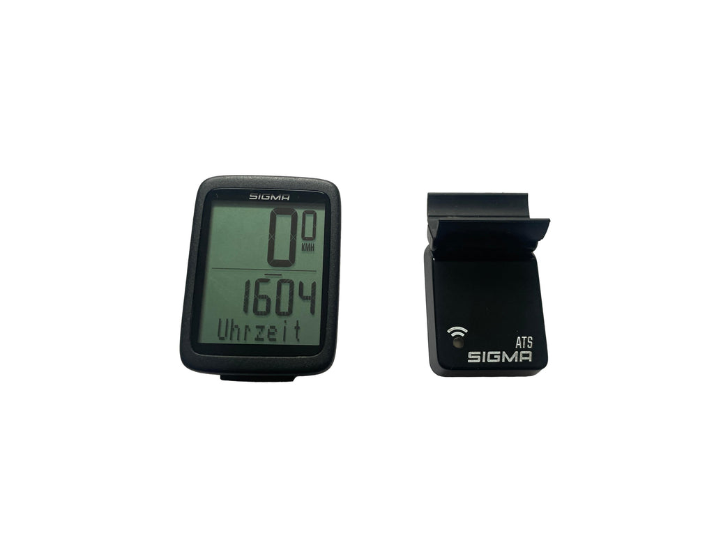 Sigma BC 8.0 Fahrradcomputer WL ATS