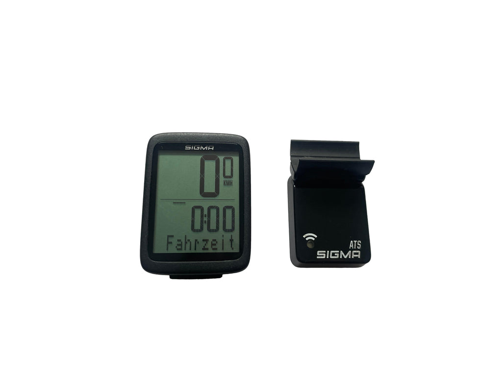 Sigma BC 8.0 Fahrradcomputer WL ATS