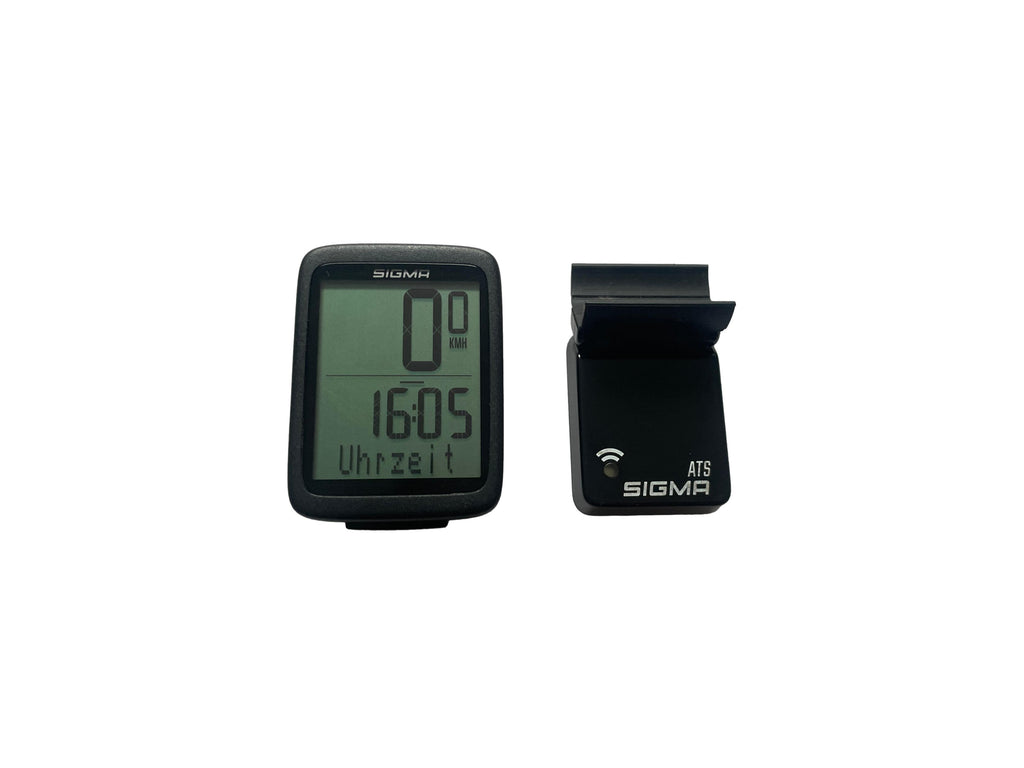 Sigma BC 8.0 Fahrradcomputer WL ATS