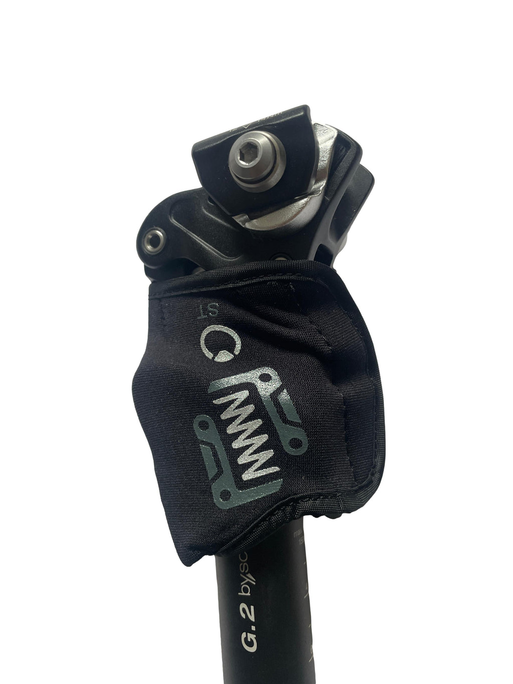 by.Schulz G.2 Parallelogramm Federsattelstütze E-Bike 30,9mm - NEU