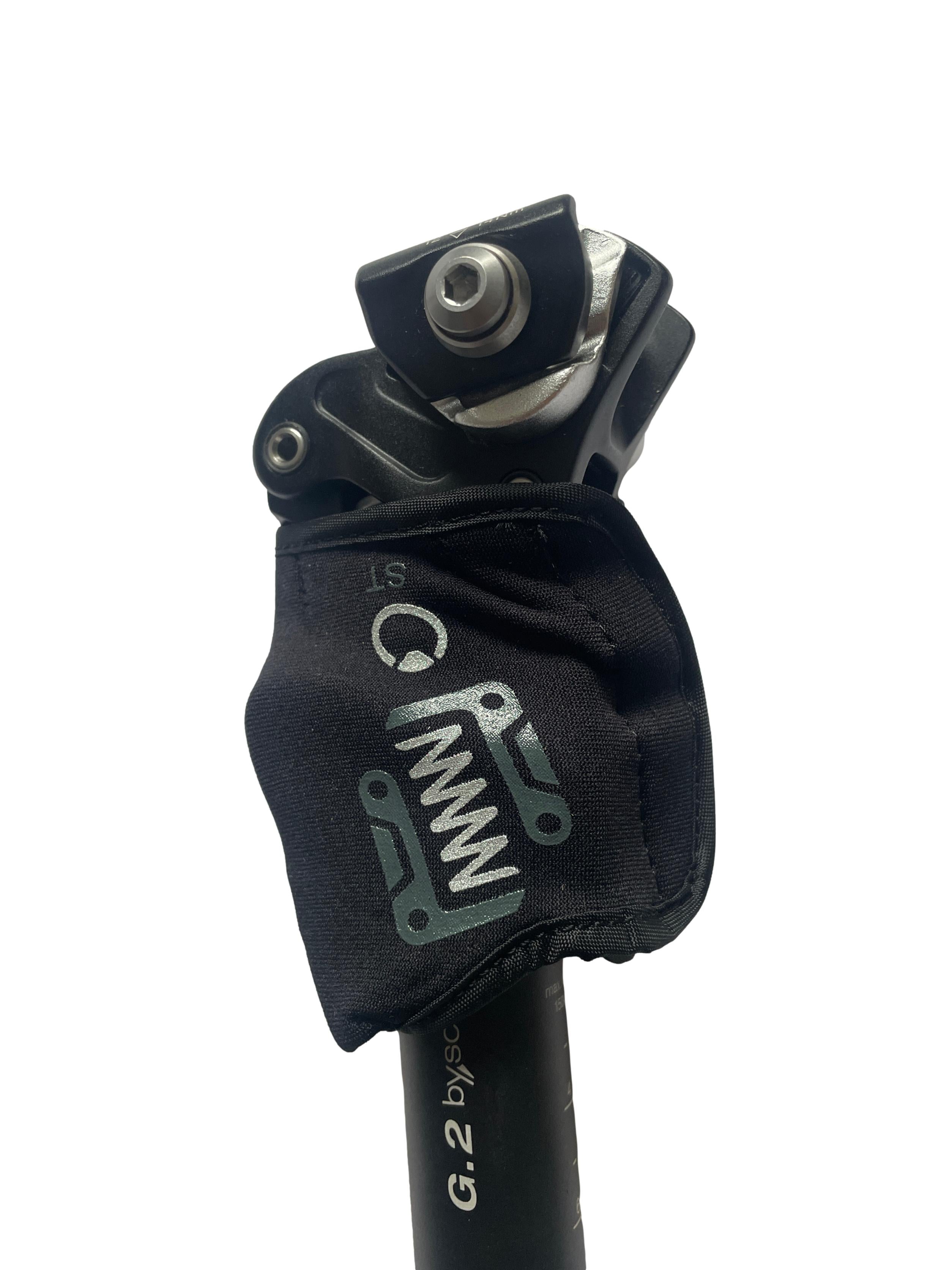 by.Schulz G.2 Parallelogramm Federsattelstütze E-Bike 30,9mm - NEU