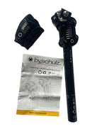 by.Schulz G.2 Parallelogramm Federsattelstütze E-Bike 30,9mm - NEU