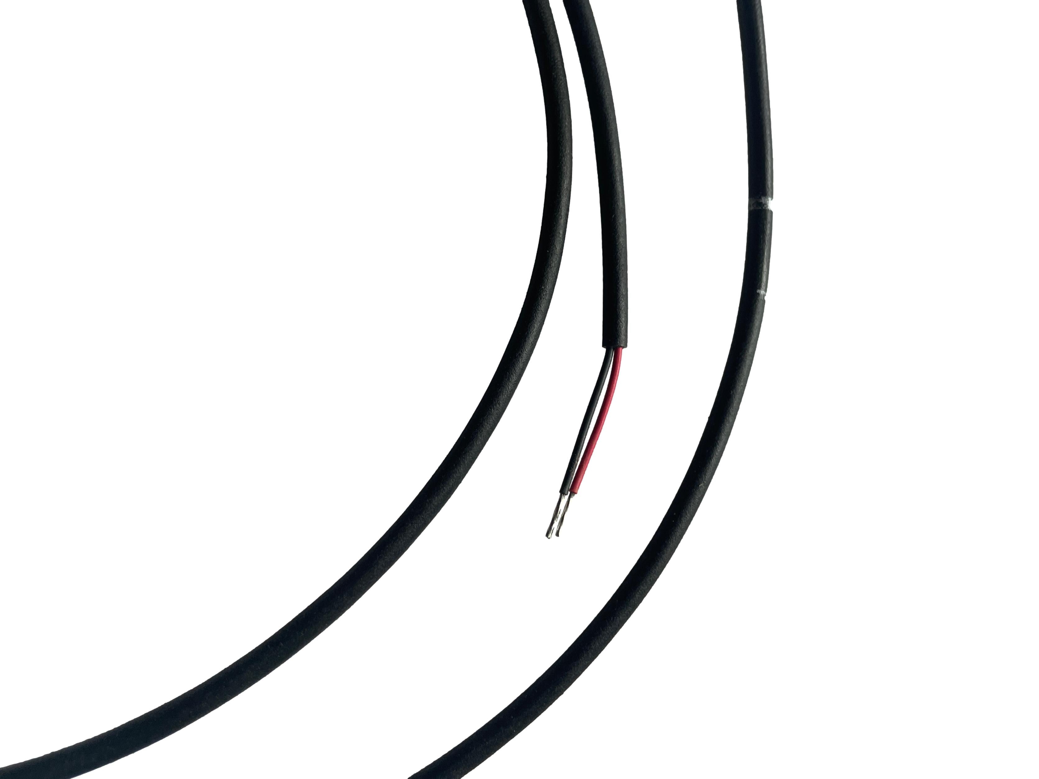 Bosch Lichtkabel Scheinwerfer 1.400 mm – für Bosch eBike-Systeme ab 2012 - NEU