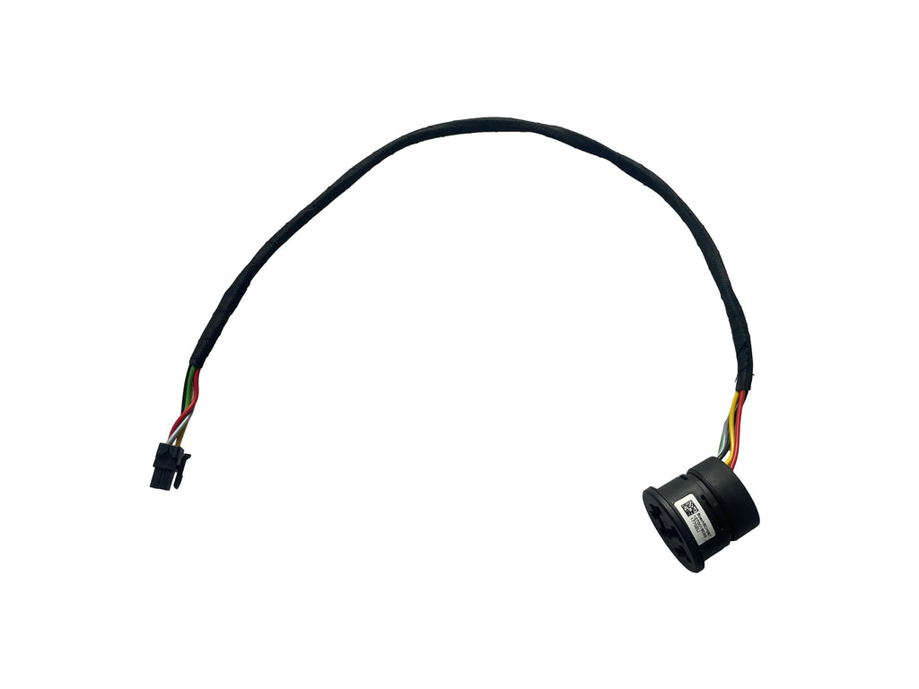 Bosch Ladebuchse Powertube Akku mit 340 mm Kabel BCH287 - NEU