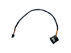 Bosch Ladebuchse Powertube Akku mit 340 mm Kabel BCH287 - NEU
