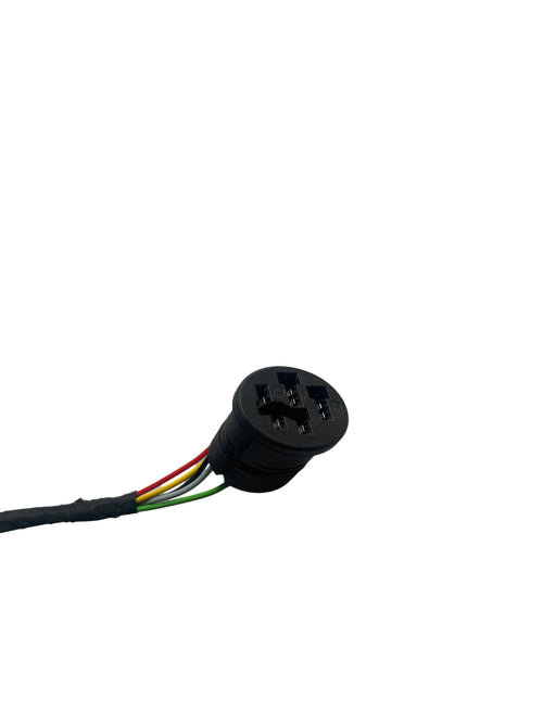 Bosch Ladebuchse Powertube Akku mit 340 mm Kabel BCH287 - NEU