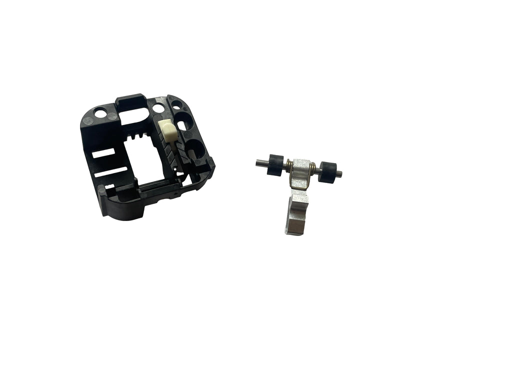 Bosch PowerTube Akku Kunststoffgehäuse für Akkuschloss (3. Generation) - NEU