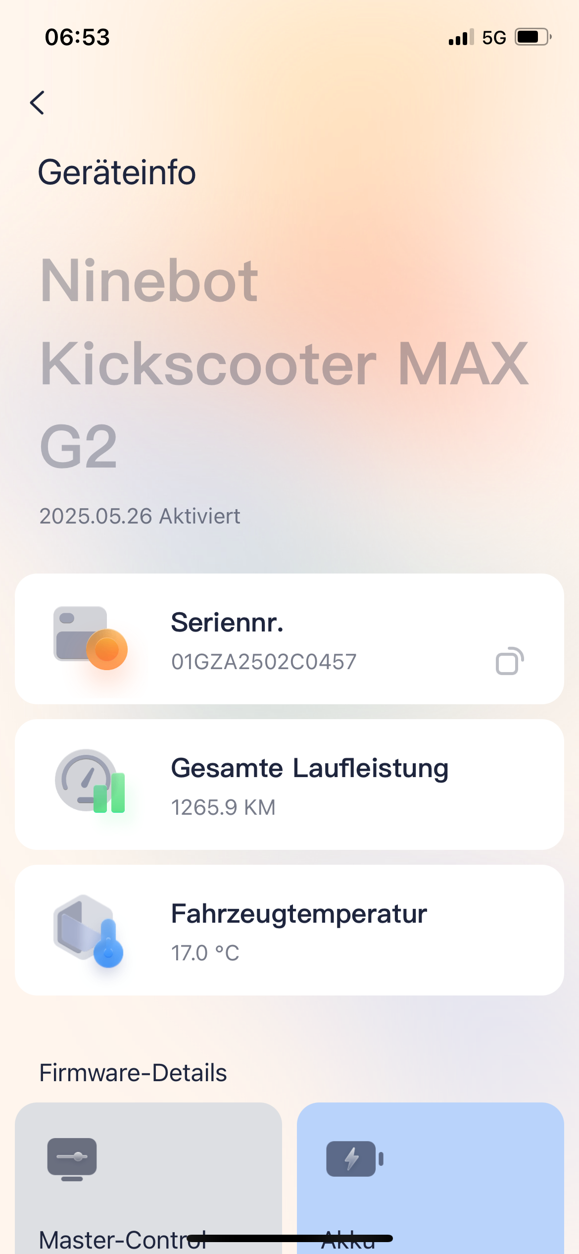 Segway ninebot KickScooter Max G2
