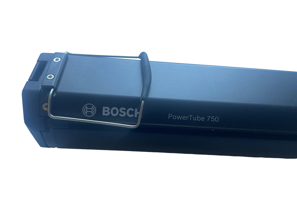 Bosch Powertube 750 - SMART SYSTEM - Energieinhalt (aktuell): 98% -  horizontal