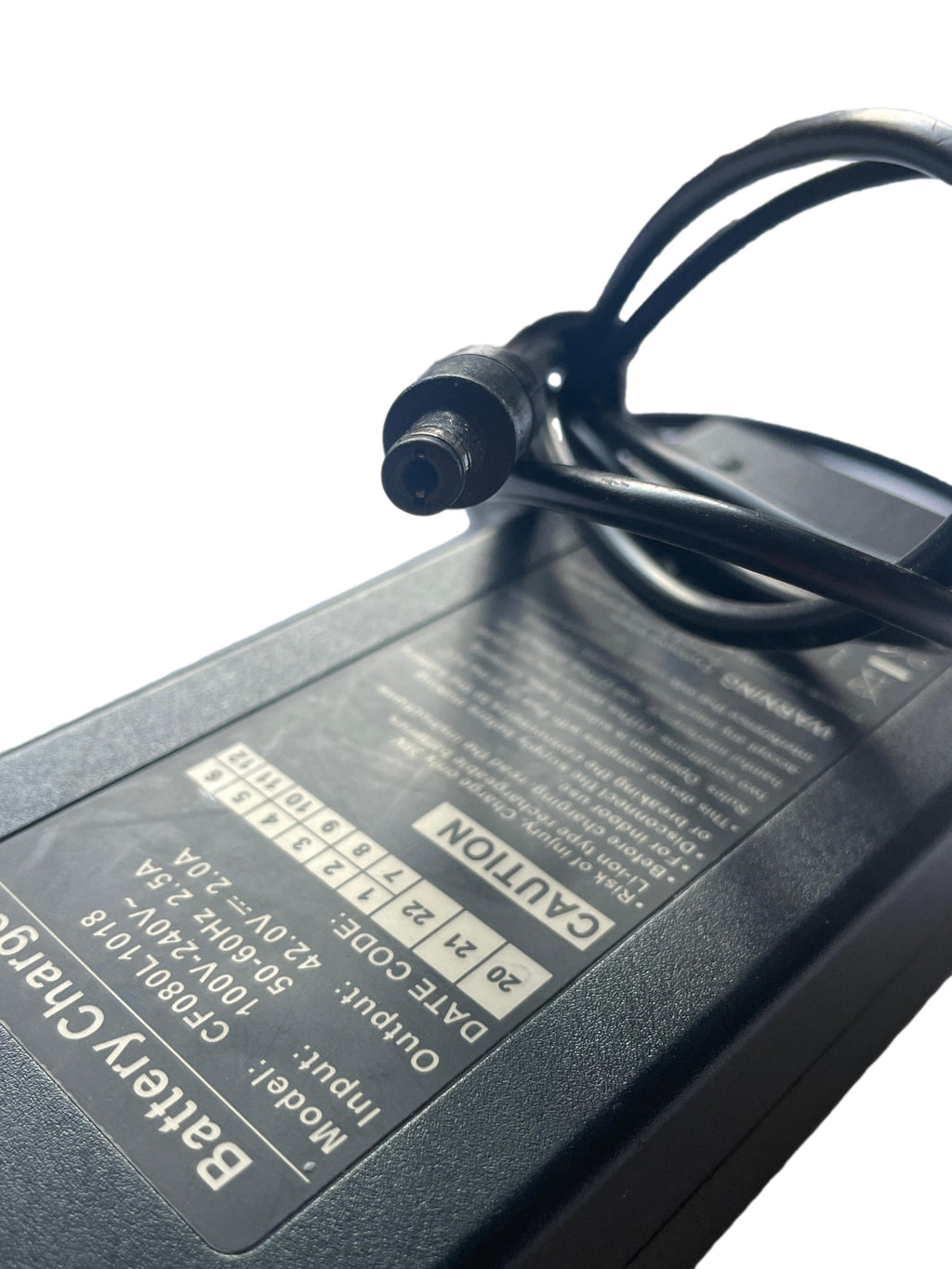 36V 2A AC Adapter Ladegerät CF080L1018
