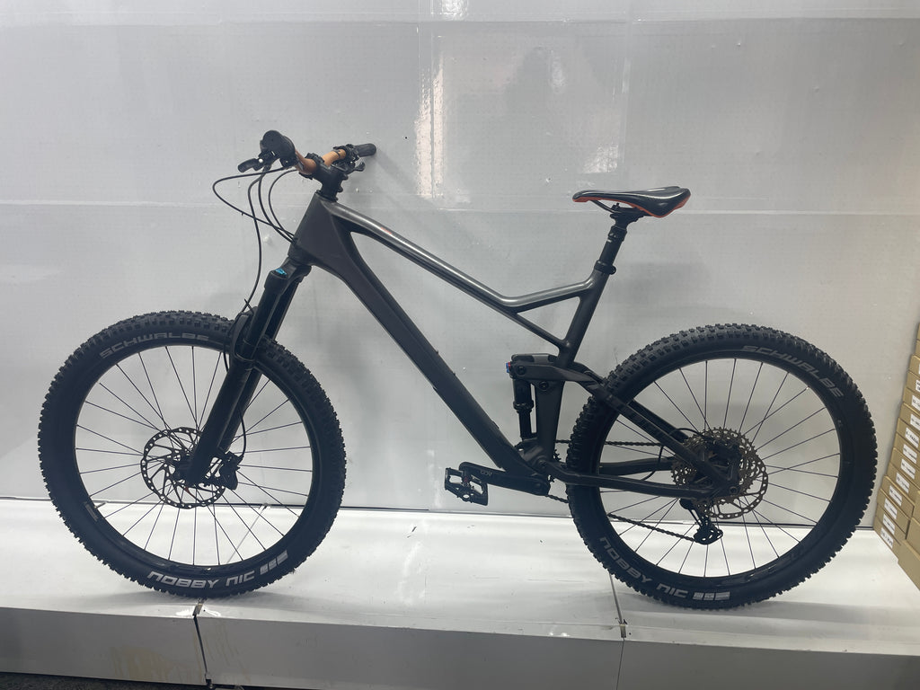 Cube Stereo Race 140 R Fully - Rahmengröße XL