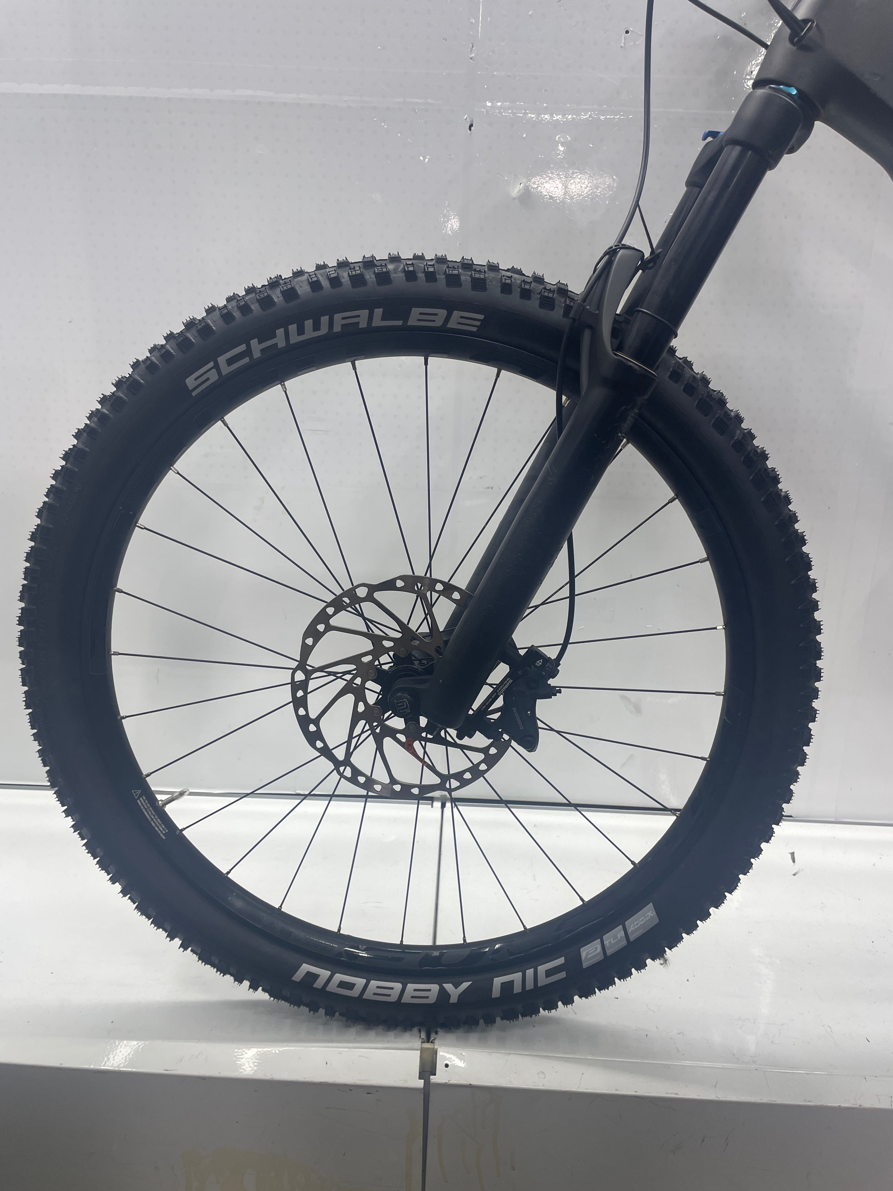 Cube Stereo Race 140 R Fully - Rahmengröße XL