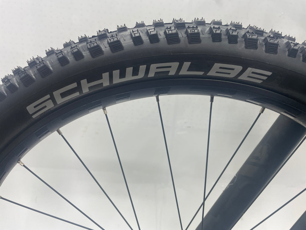 Cube Stereo Race 140 R Fully - Rahmengröße XL