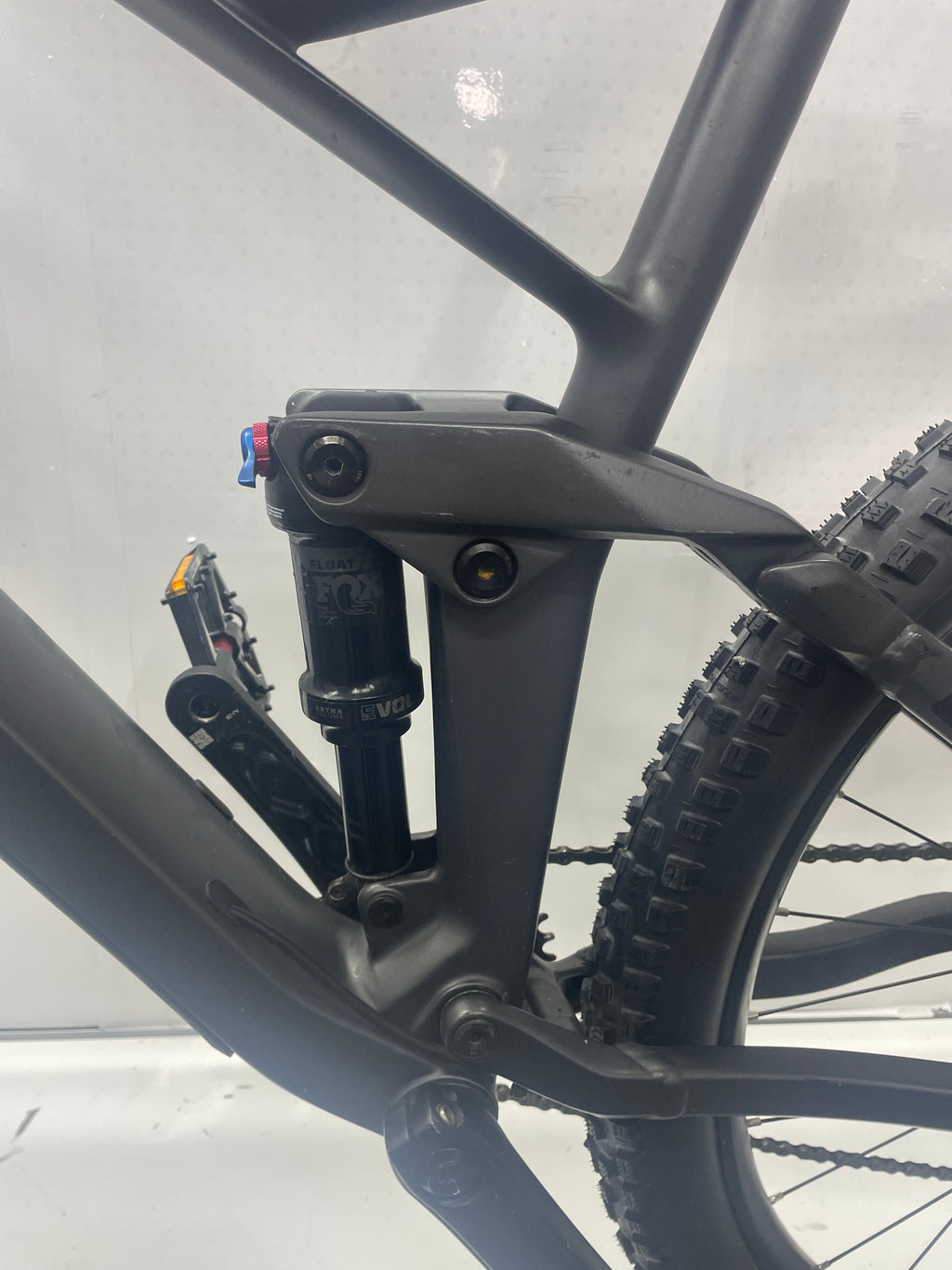 Cube Stereo Race 140 R Fully - Rahmengröße XL