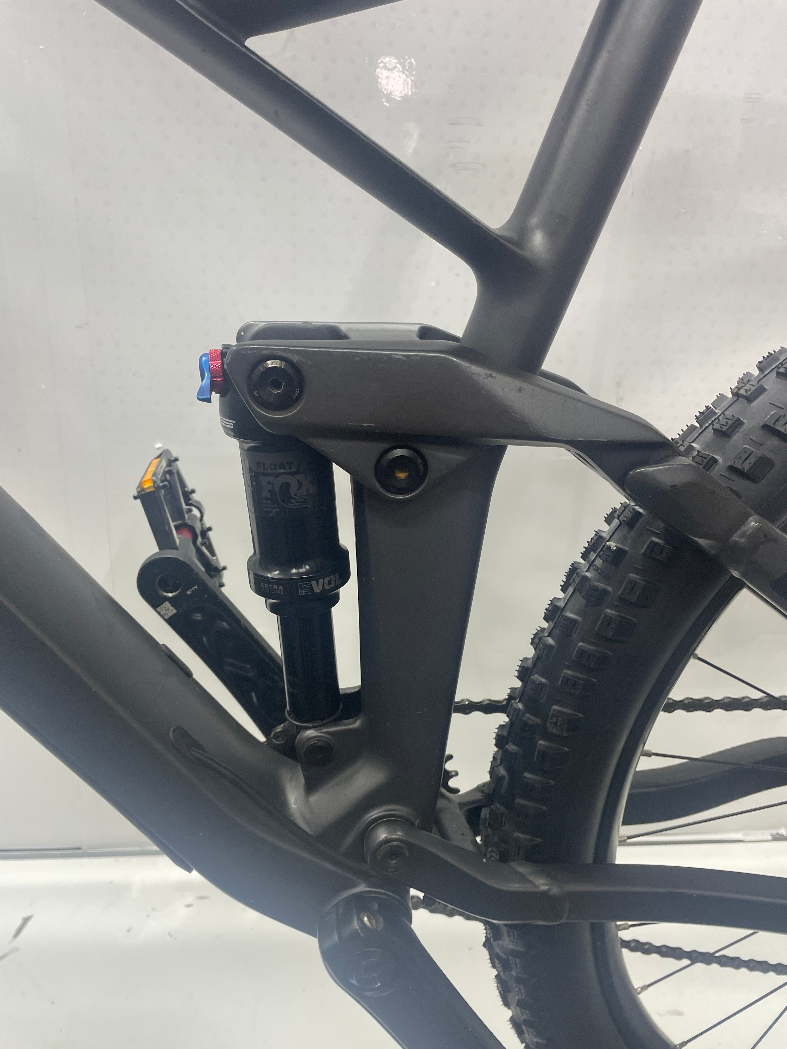 Cube Stereo Race 140 R Fully - Rahmengröße XL