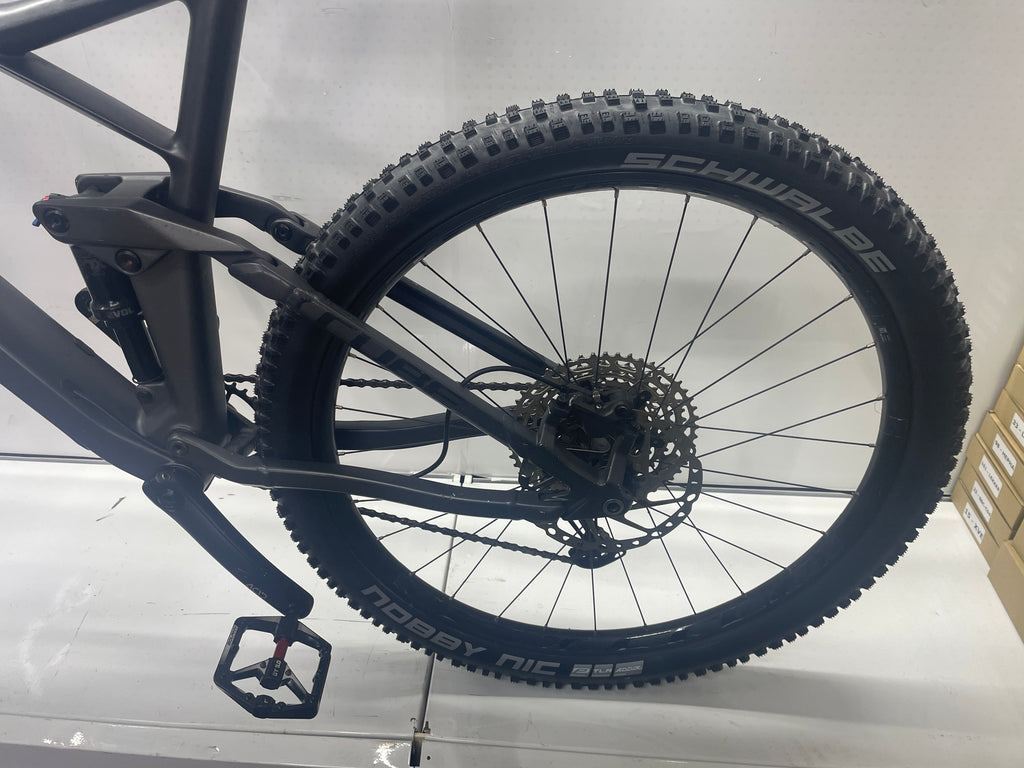 Cube Stereo Race 140 R Fully - Rahmengröße XL