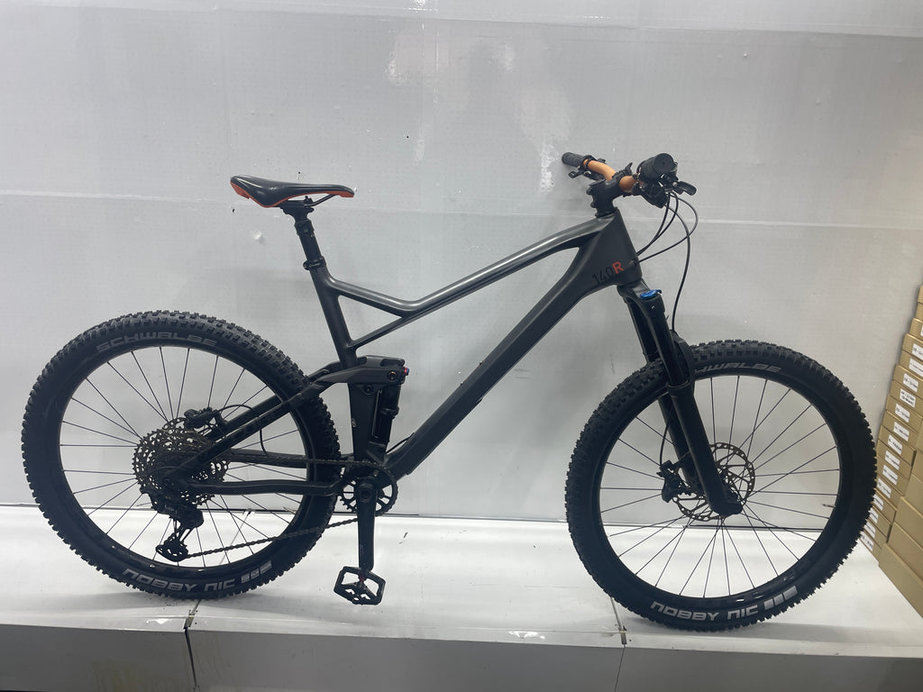 Cube Stereo Race 140 R Fully - Rahmengröße XL