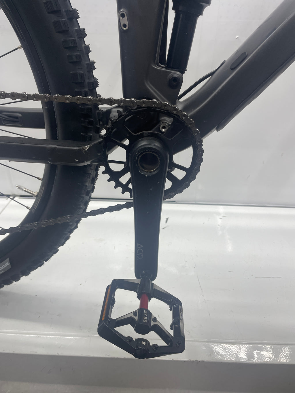 Cube Stereo Race 140 R Fully - Rahmengröße XL
