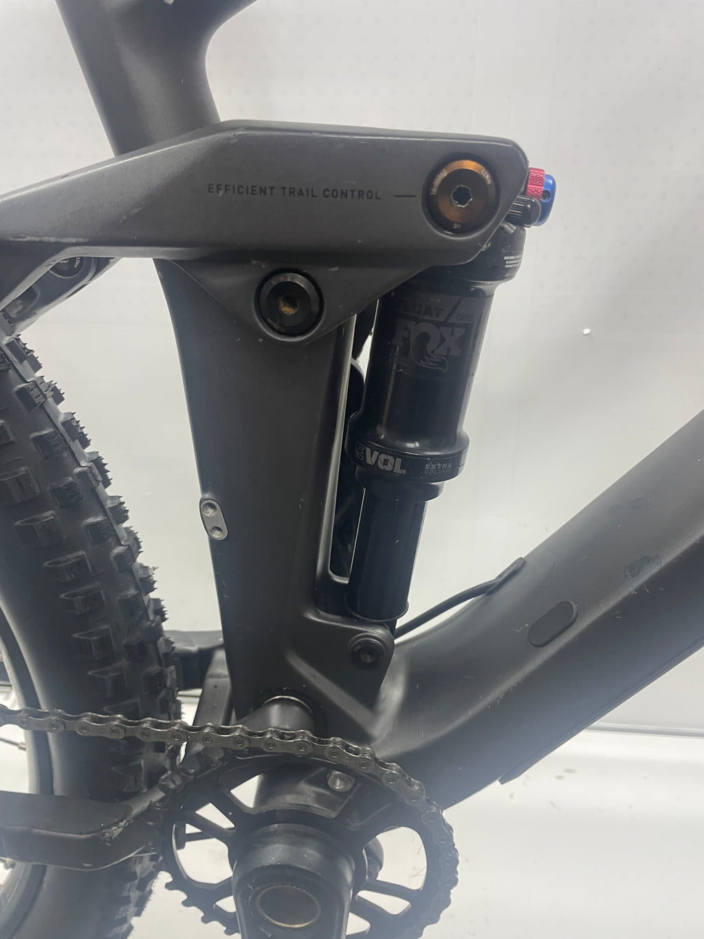 Cube Stereo Race 140 R Fully - Rahmengröße XL