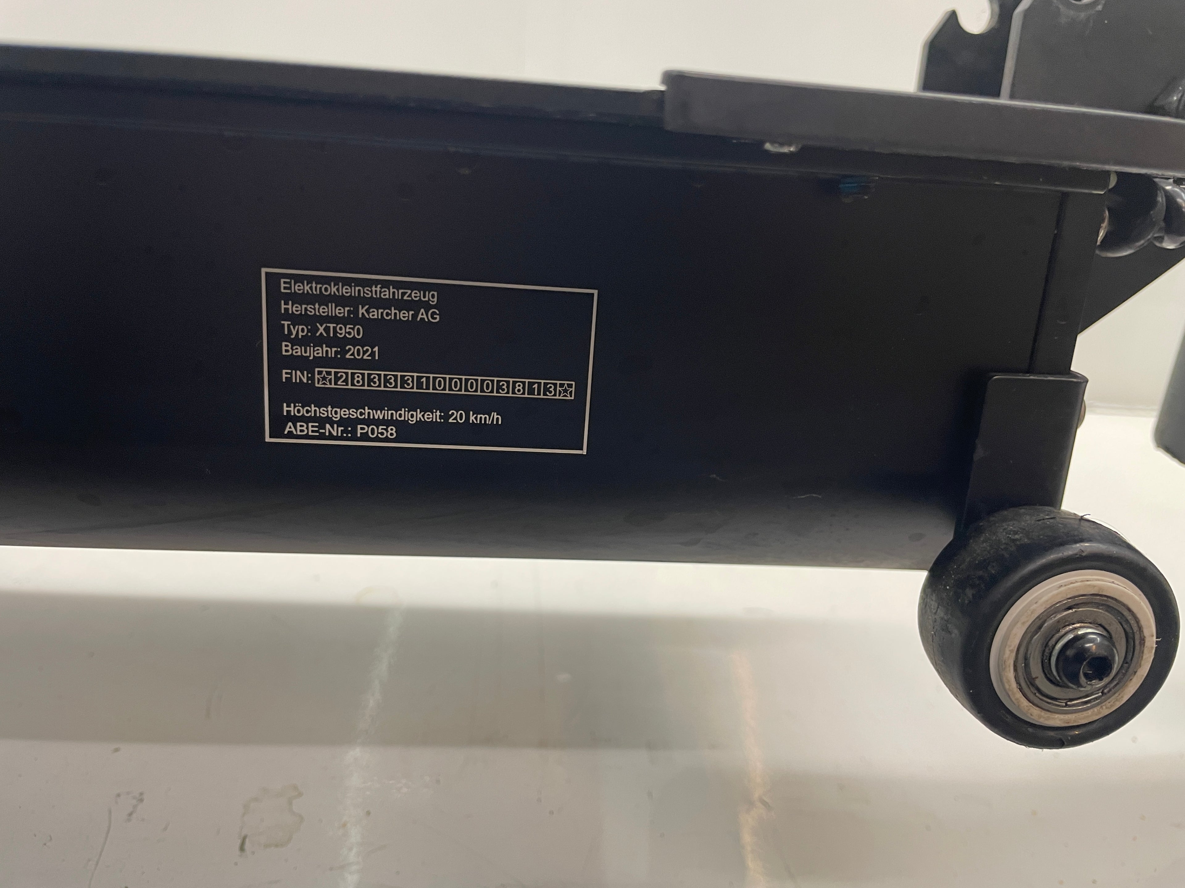 Karcher bl:us Blus Stalker XT950