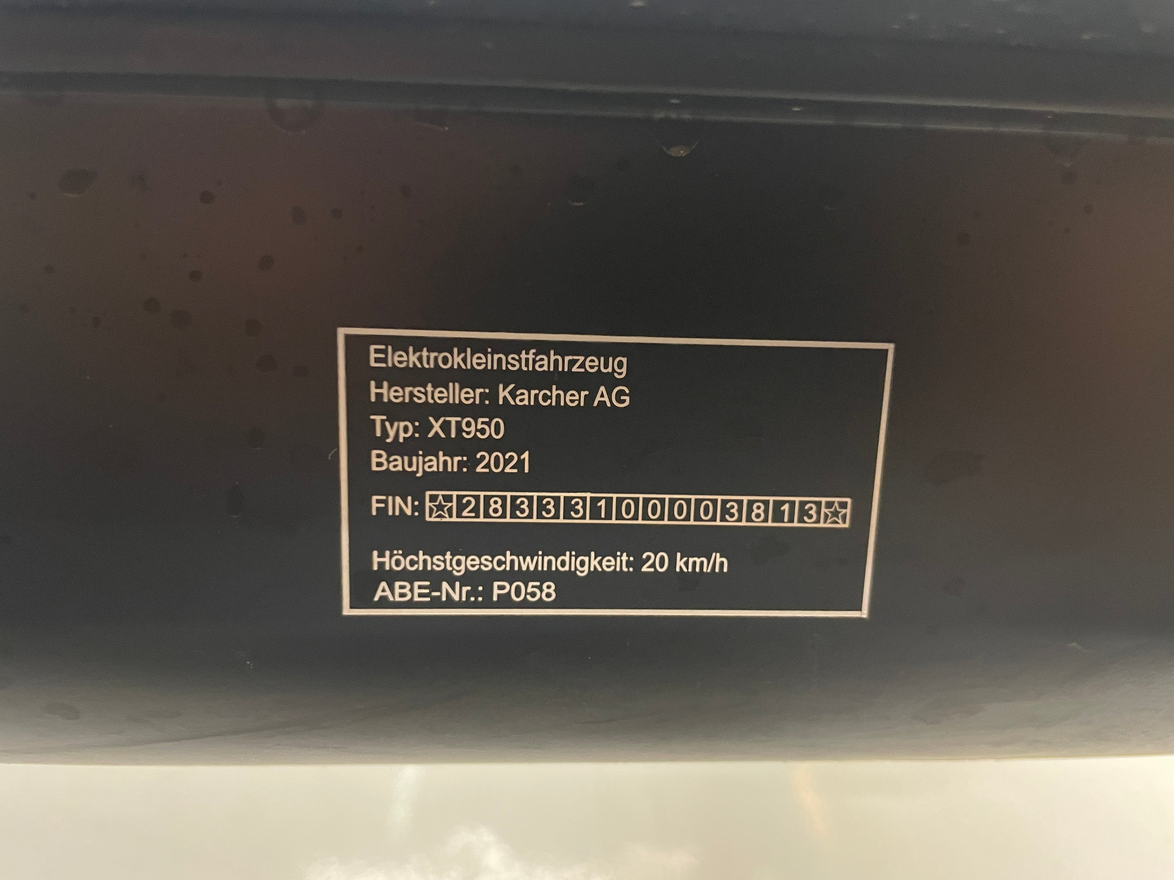 Karcher bl:us Blus Stalker XT950