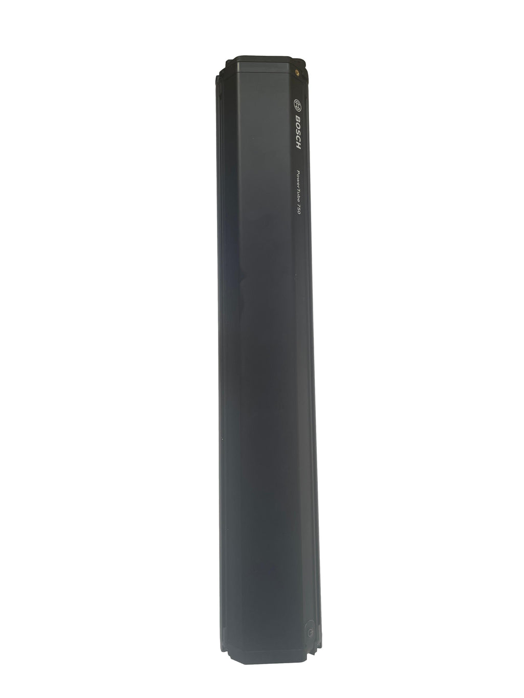 Bosch Powertube 750 - SMART SYSTEM - Energieinhalt (aktuell):  96% -  vertikal