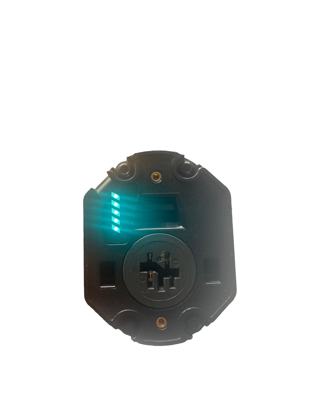Bosch Powertube 750 - SMART SYSTEM - Energieinhalt (aktuell):  96% -  vertikal