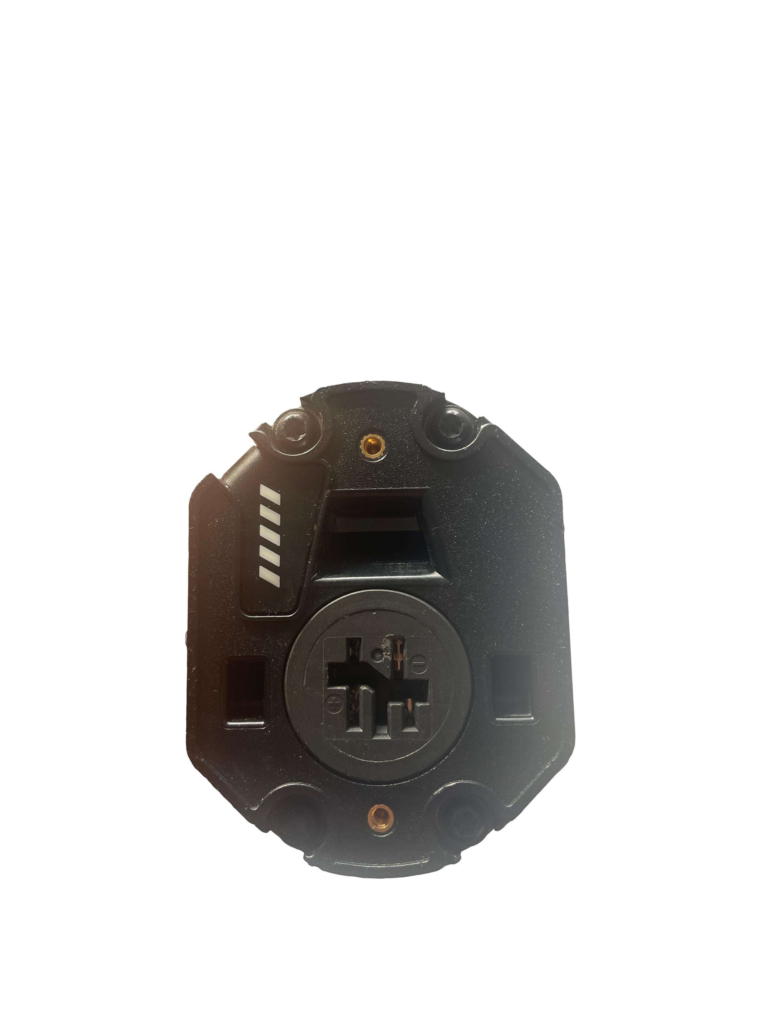 Bosch Powertube 750 - SMART SYSTEM - Energieinhalt (aktuell):  96% -  vertikal