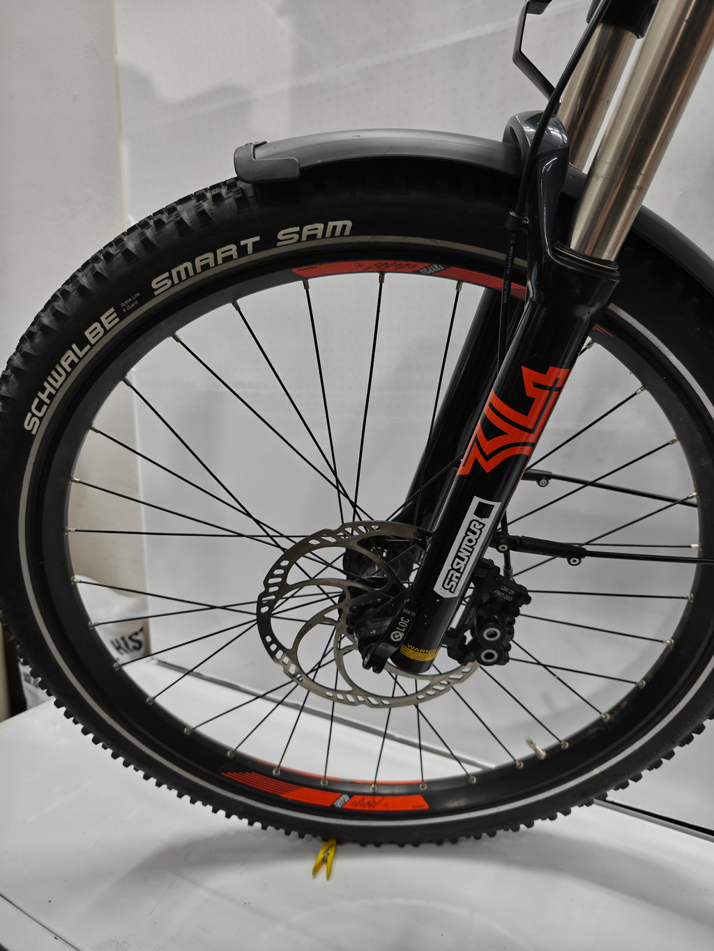 Haibike XDURO 5.0 Adventure