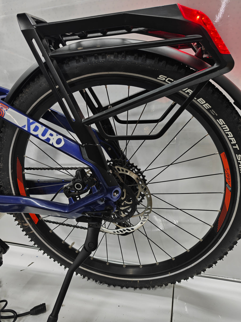 Haibike XDURO 5.0 Adventure