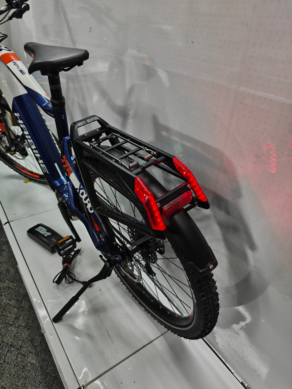 Haibike XDURO 5.0 Adventure