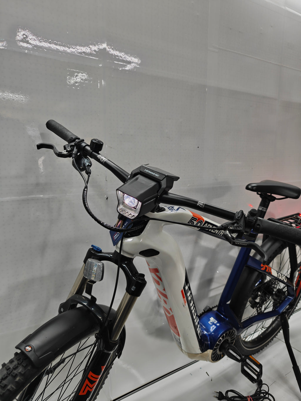 Haibike XDURO 5.0 Adventure