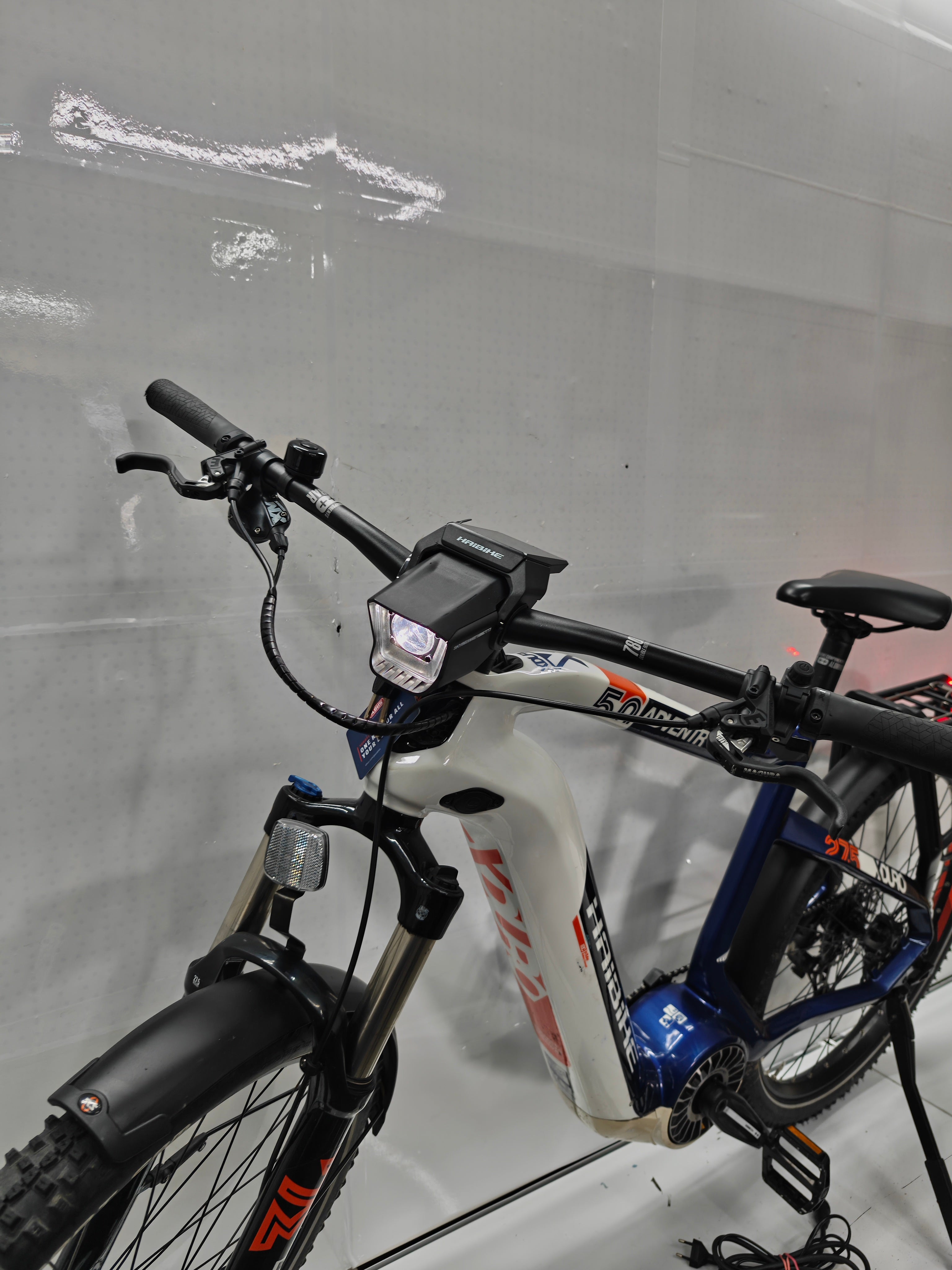 Haibike XDURO 5.0 Adventure