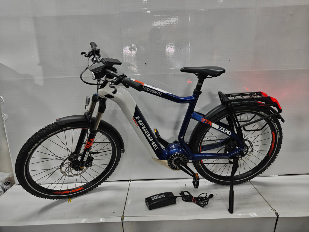Haibike XDURO 5.0 Adventure