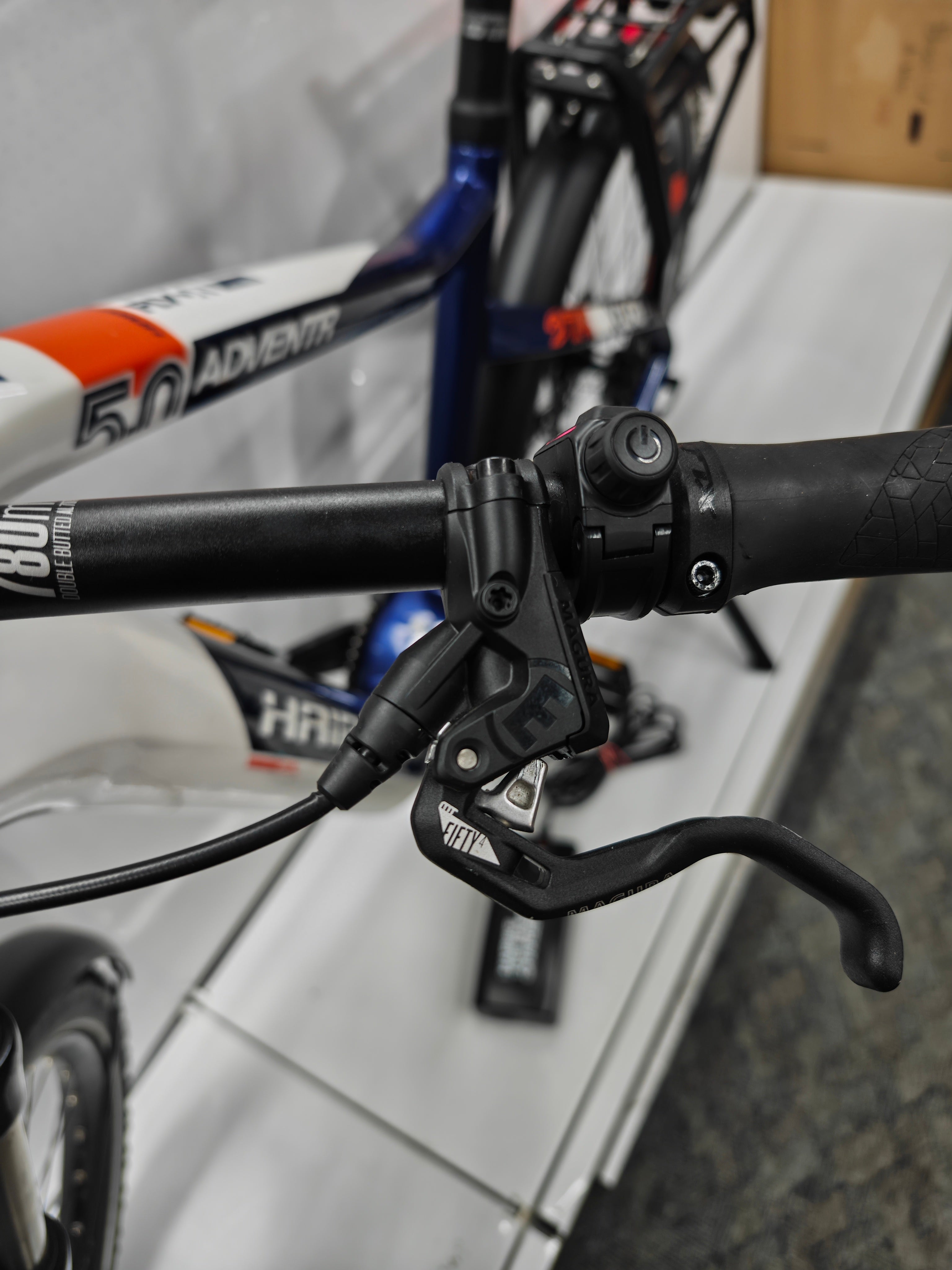 Haibike XDURO 5.0 Adventure