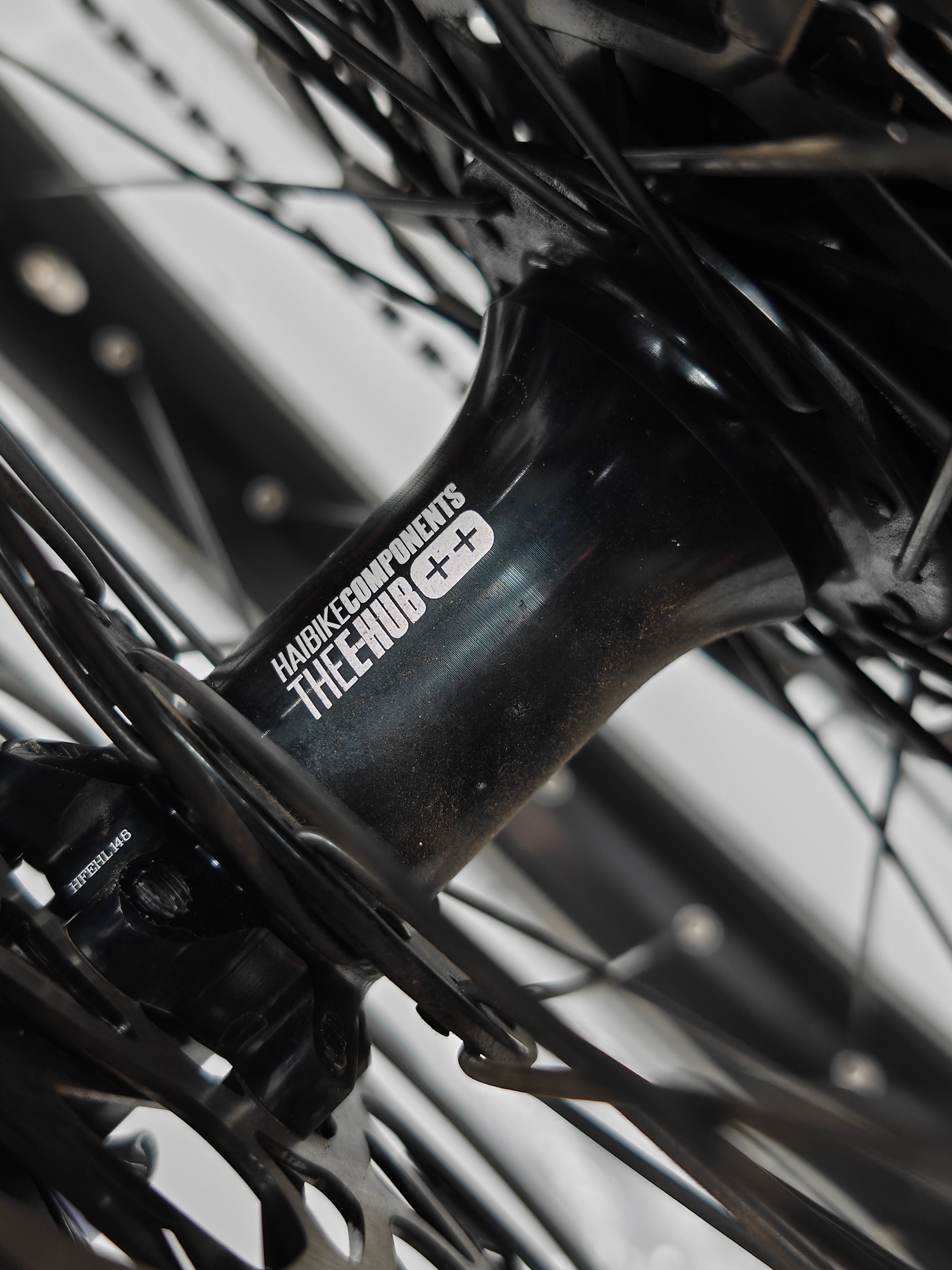 Haibike XDURO 5.0 Adventure